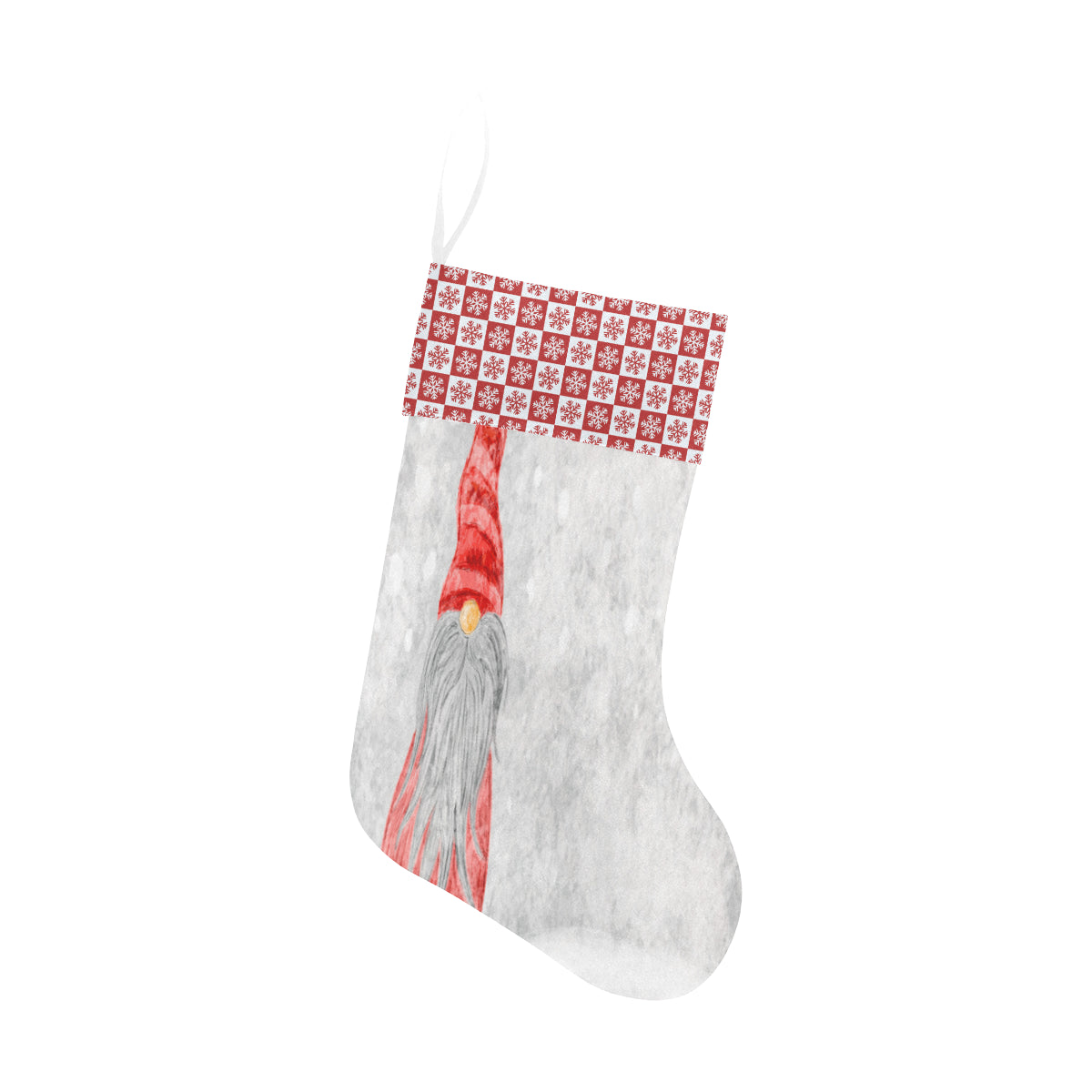 Christmas Stocking Nordic Nisse