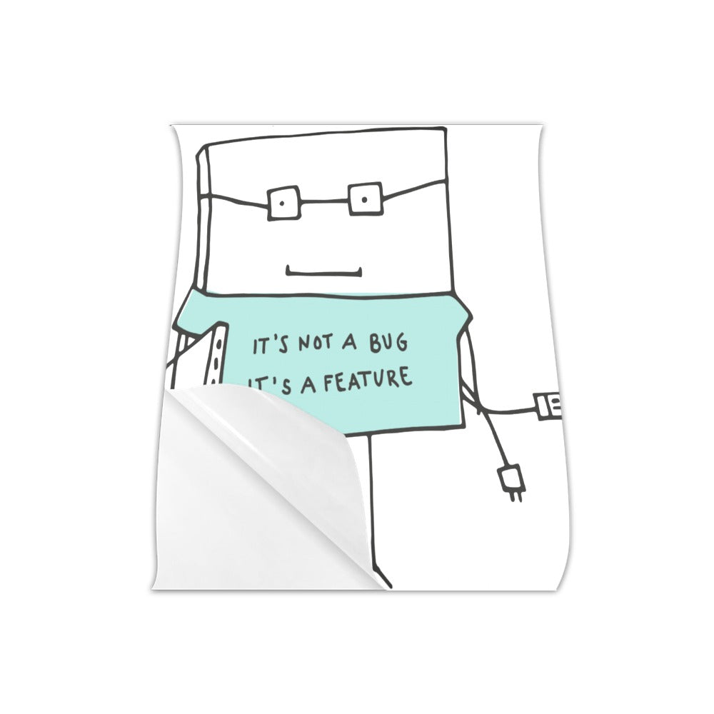 Poster - FOX PRODUCTS - I'm no bug! 20"x24"