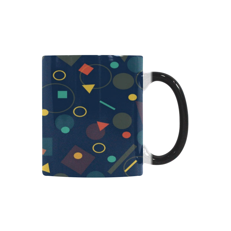 FOX PRODUCTS- Morphing Mug The Shape Change (11OZ) (Made In USA)