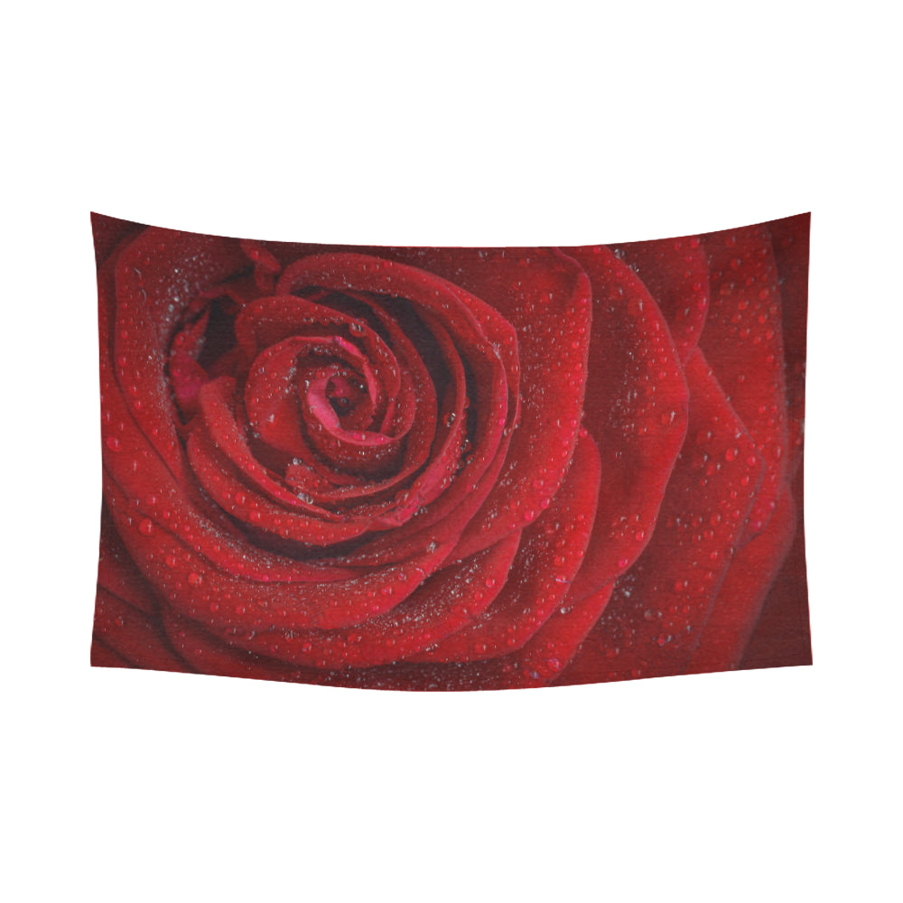 Wall Tapestry Rosa 90" x 60"