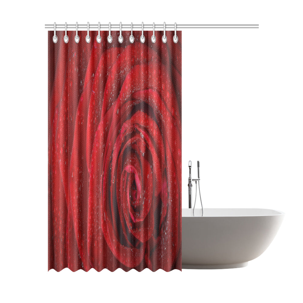 Shower Curtain Rosa 72" x 84"