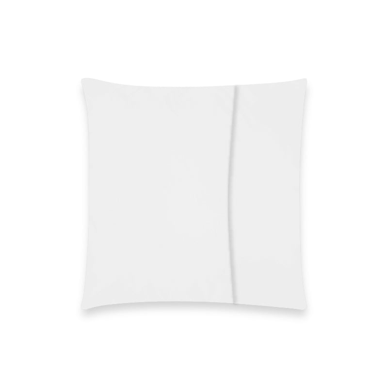 FOX PRODUCTS- Throw Pillow Cover (18" x 18") Flower Beauty