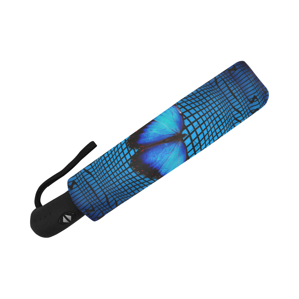 Automatic Butterfly Effect Foldable Umbrella