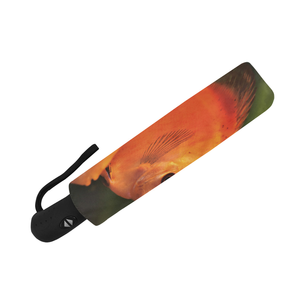 Anti-UV Automatic Discus Fish Umbrella (Underside Printing) (Model U06)