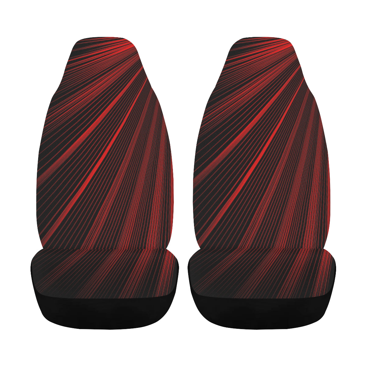 Car Seat Cover Laser Airbag Compatible (Set of 2)