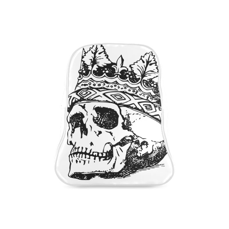 FOX PRODUCTS- School Bag (Model 1601) (Large) Skull King
