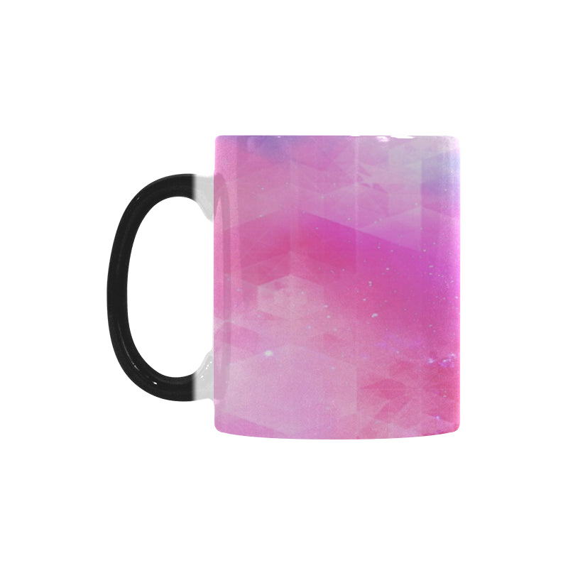 FOX PRODUCTS- Morphing Mug (11 OZ) Space Mug