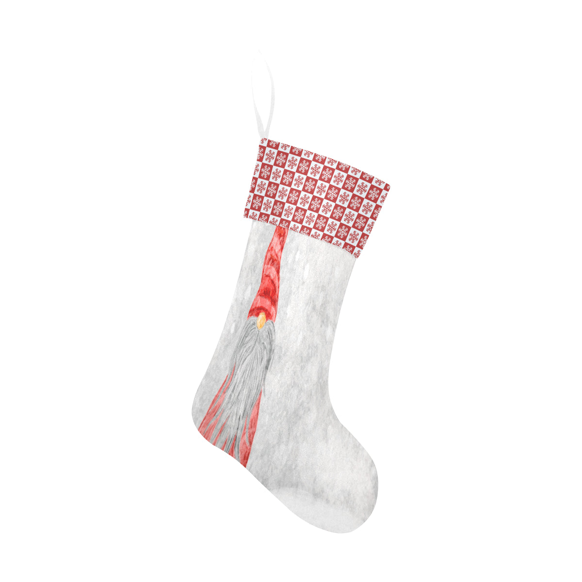 Christmas Stocking Nordic Nisse