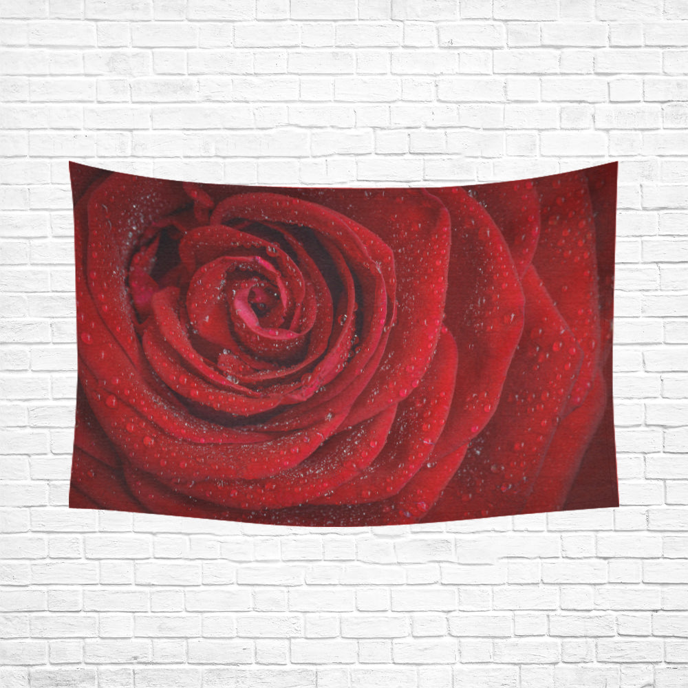 Wall Tapestry Rosa 90" x 60"