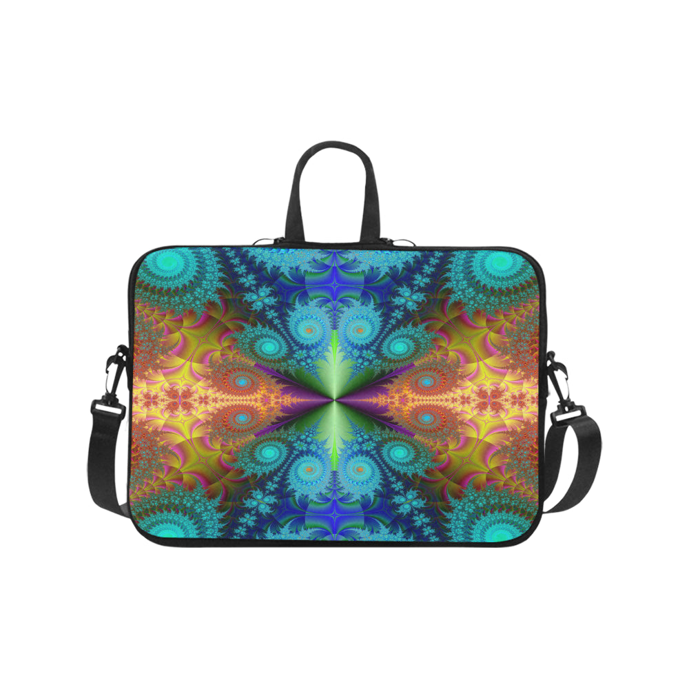 Classic Sleeve for 17" Laptop- Fractal