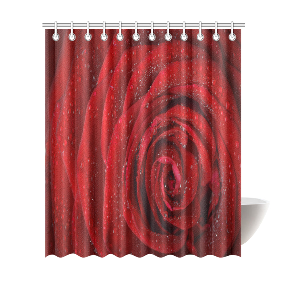 Shower Curtain Rosa 72" x 84"