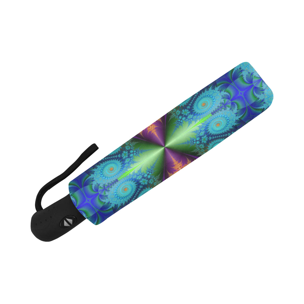 Automatic Foldable Umbrella Fractal