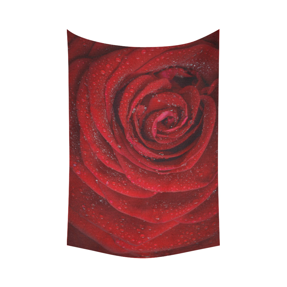 Wall Tapestry Rosa 90" x 60"