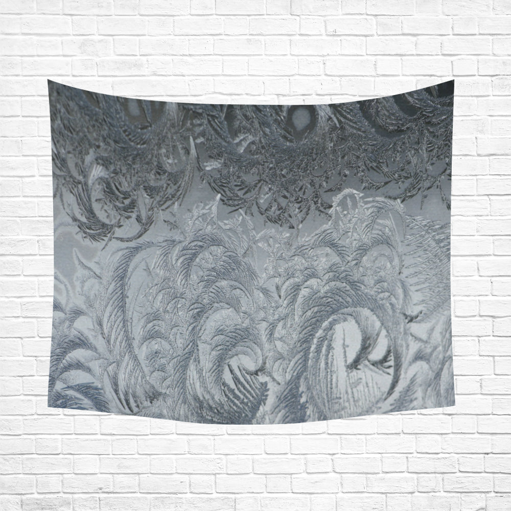 FOX PRODUCTS- Wall Tapestry The Frosted Wave 60"x 51"
