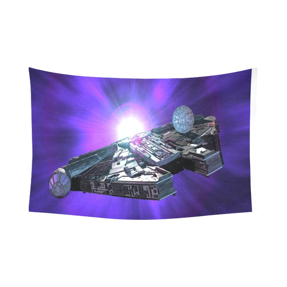 FOX PRODUCTS- Wall Tapestry - "Millennium" - 90"x 60"