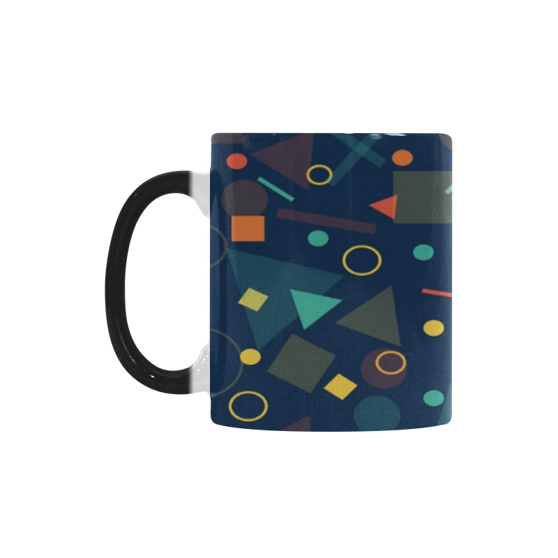 FOX PRODUCTS- Morphing Mug The Shape Change (11OZ) (Made In USA)