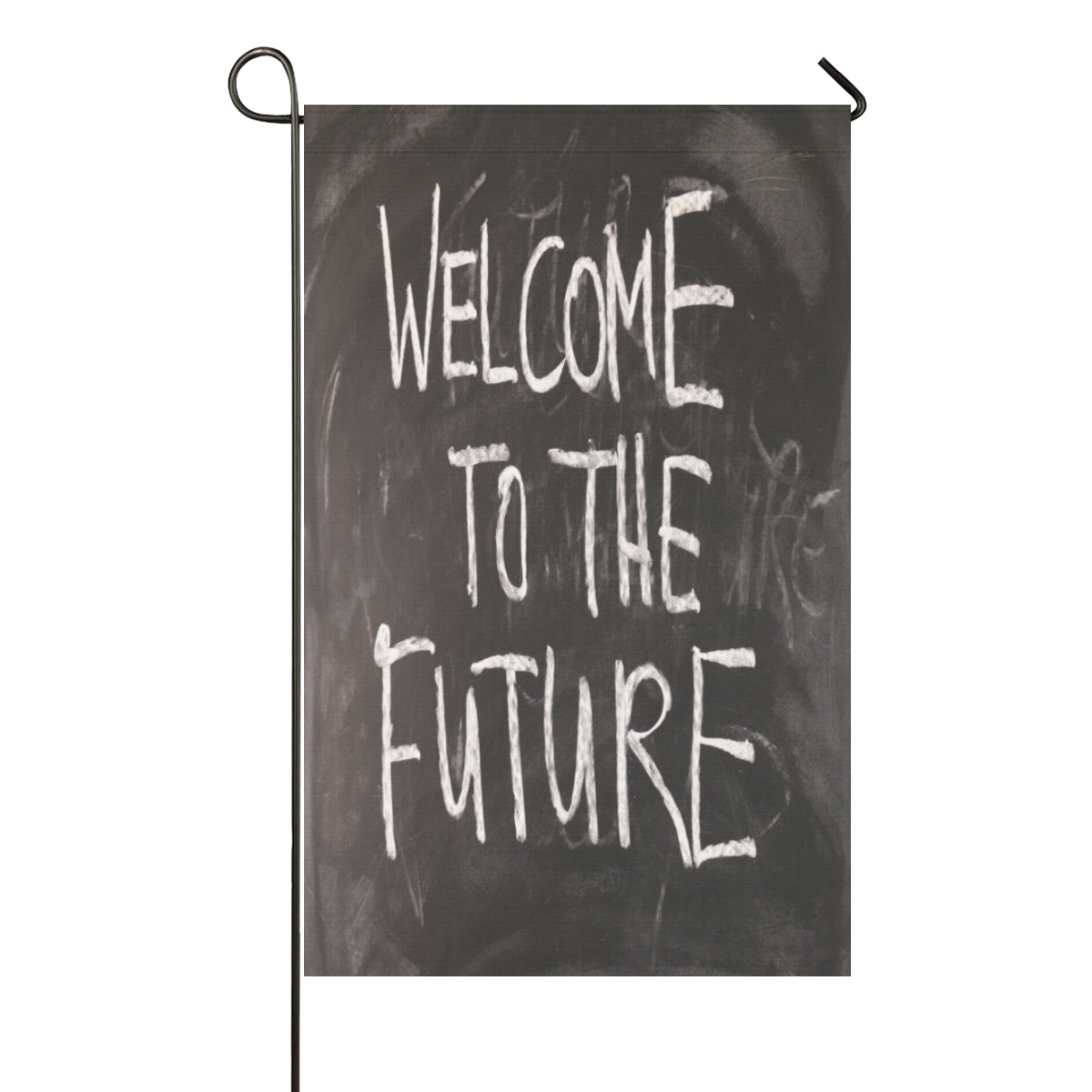 FOX PRODUCTS- Garden Flag 36" x 60" Future Garden Flag