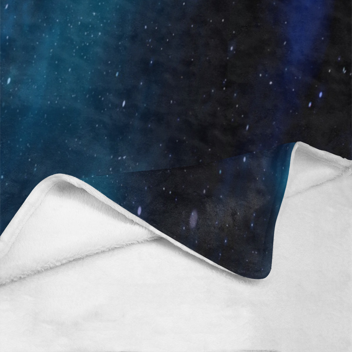 FOX PRODUCTS- Ultra-Soft Micro Fleece Blanket 50" x 60" Space Blanket