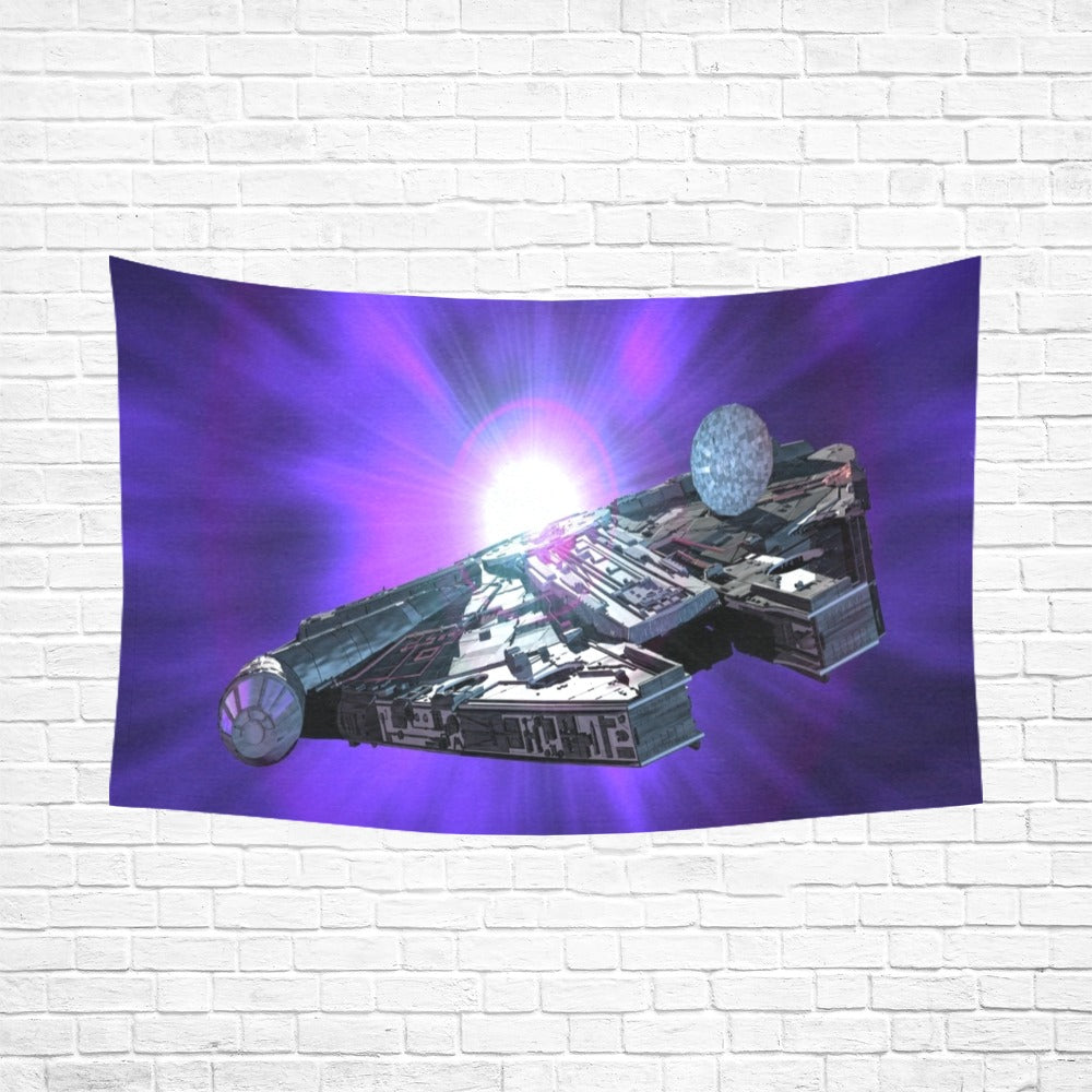 FOX PRODUCTS- Wall Tapestry - "Millennium" - 90"x 60"