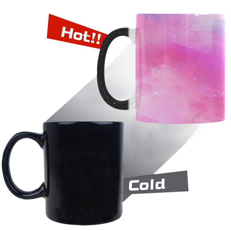 FOX PRODUCTS- Morphing Mug (11 OZ) Space Mug