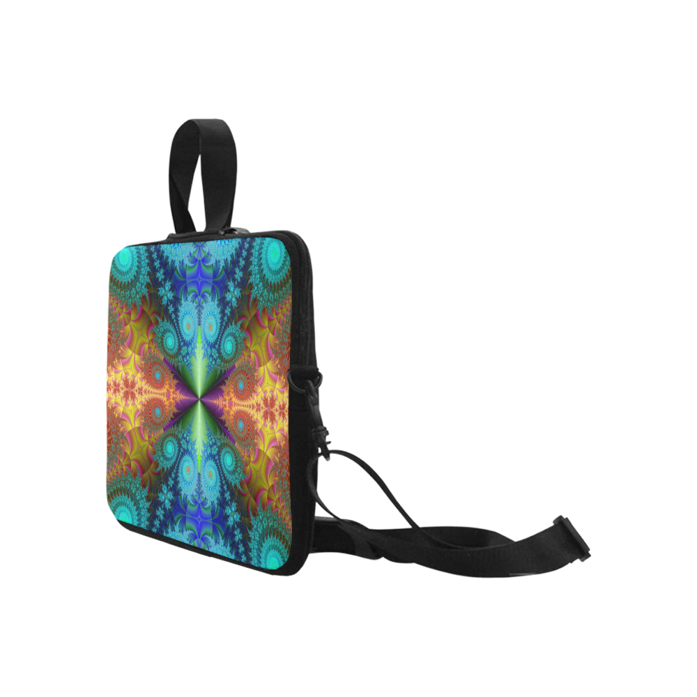 Classic Sleeve for 17" Laptop- Fractal