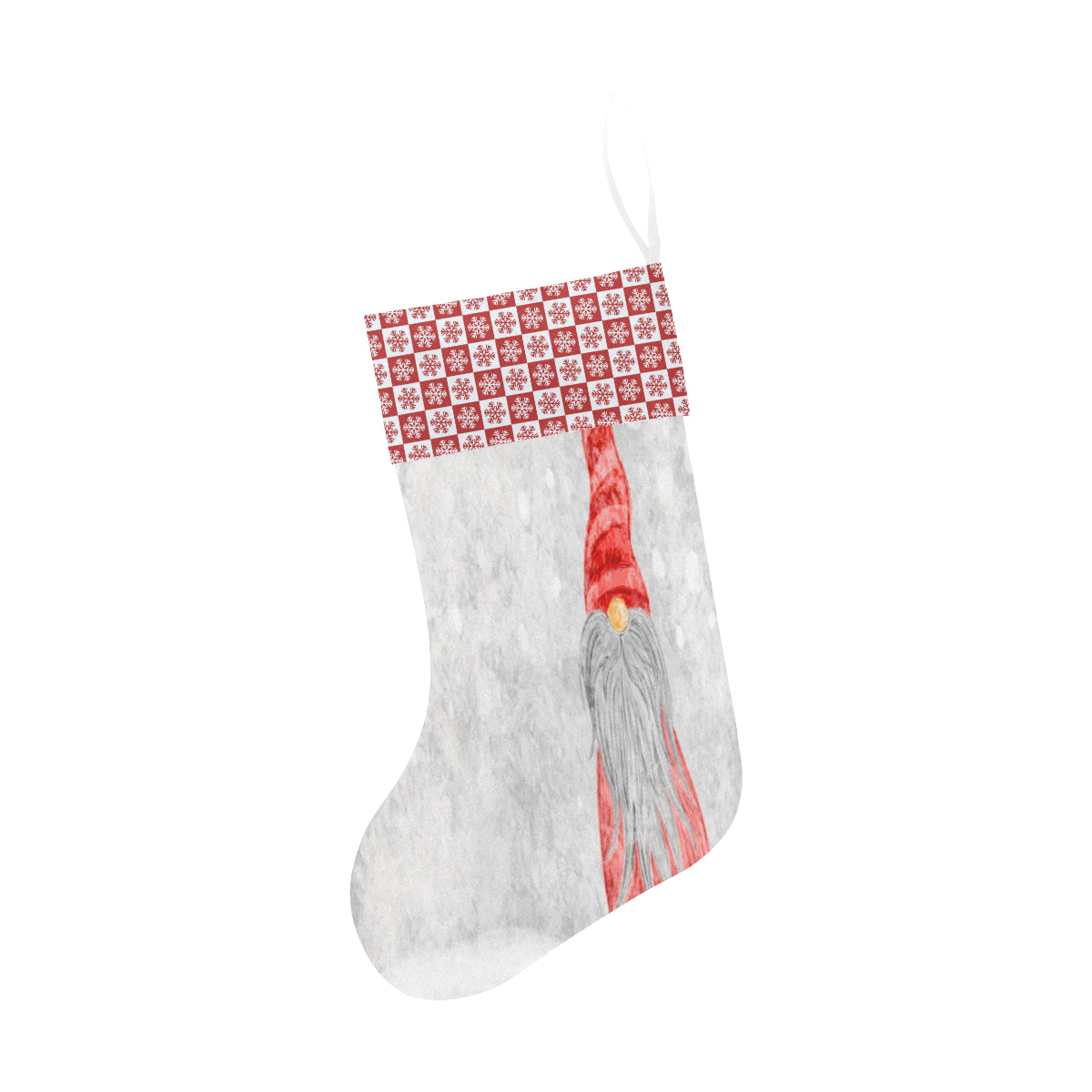 Christmas Stocking Nordic Nisse