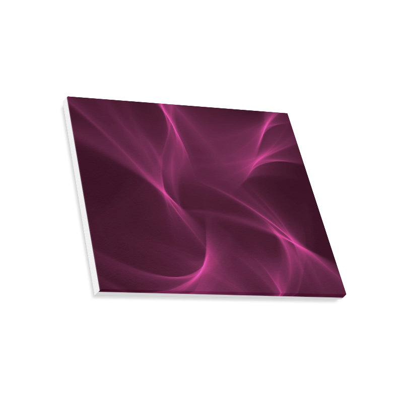 FOX PRODUCTS- Canvas Print 20"x16" The Purple Flame