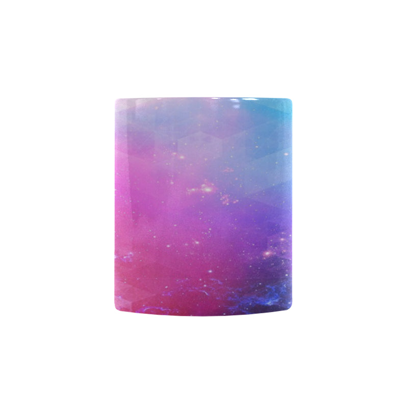 FOX PRODUCTS- Morphing Mug (11 OZ) Space Mug