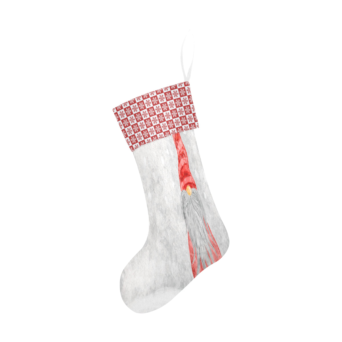 Christmas Stocking Nordic Nisse