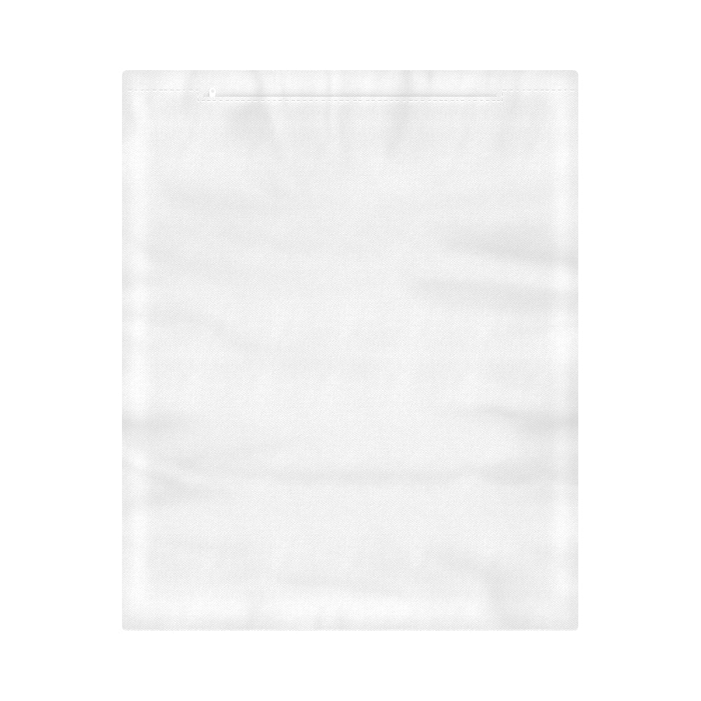 FOX PRODUCTS- All-over-print Duvet Cover 86"x70" (One Side) Fractal Flare