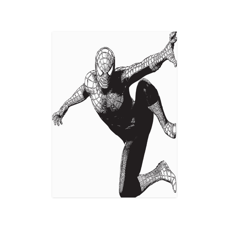 FOX PRODUCTS- Poster 18"x24" Spider Man Poster