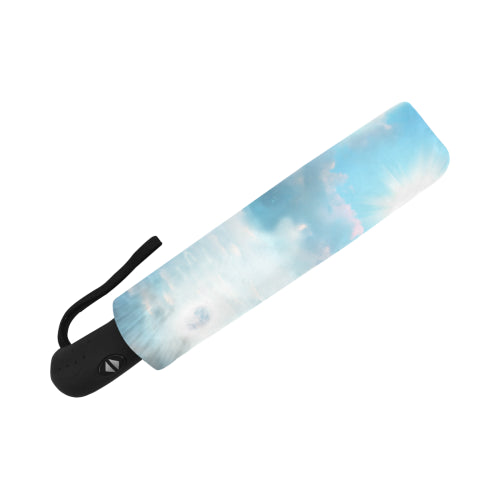 Anti-UV Automatic Ascension Umbrella (Underside Printing)