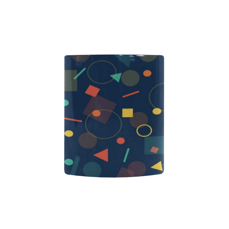 FOX PRODUCTS- Morphing Mug The Shape Change (11OZ) (Made In USA)