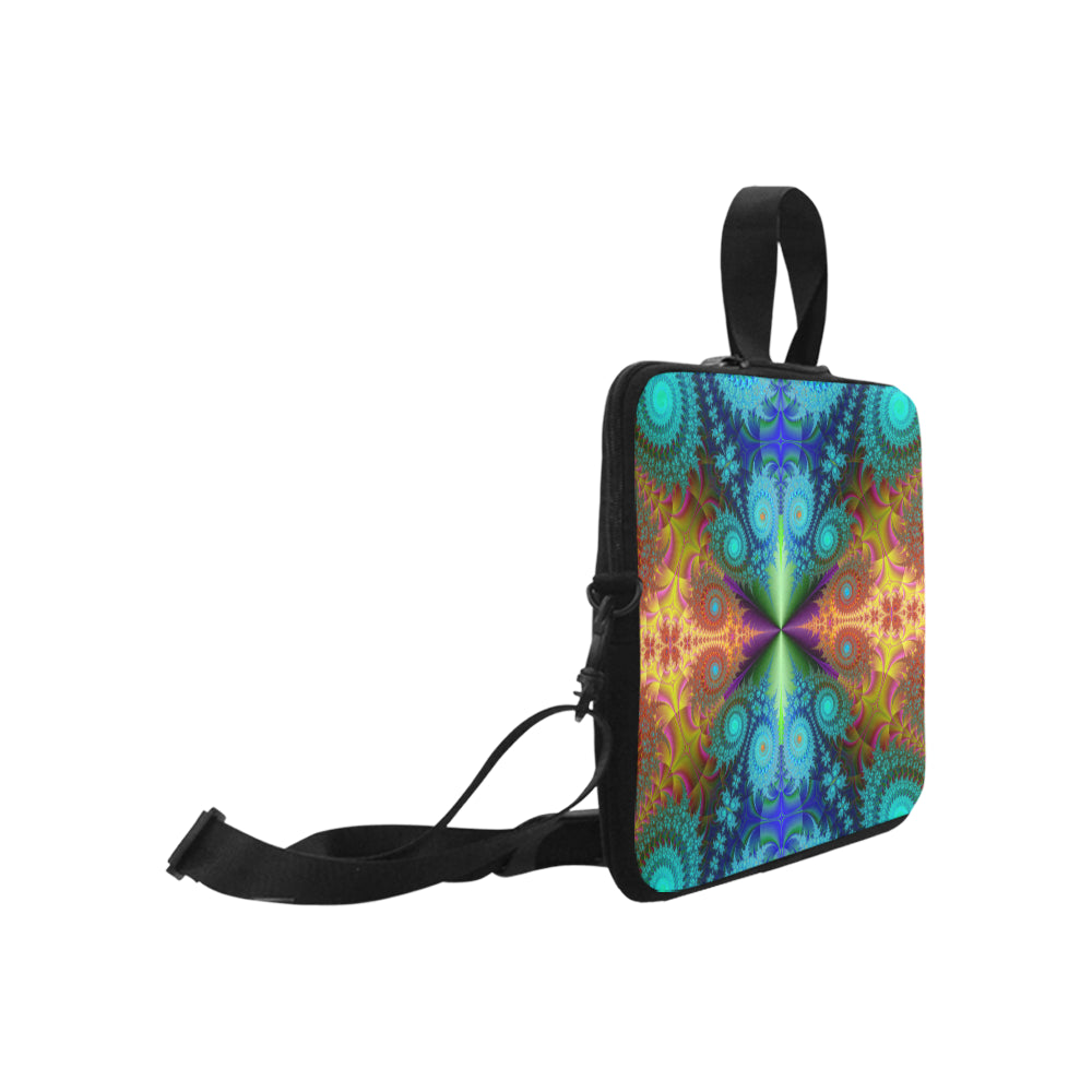 Classic Sleeve for 17" Laptop- Fractal