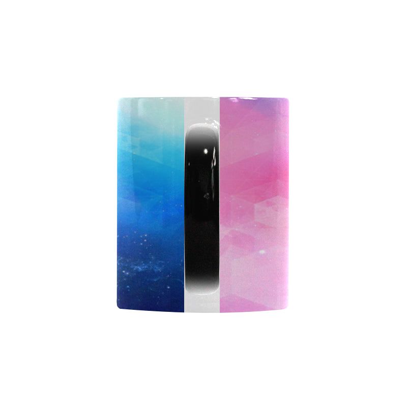 FOX PRODUCTS- Morphing Mug (11 OZ) Space Mug