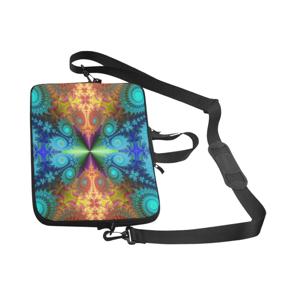 Classic Sleeve for 17" Laptop- Fractal