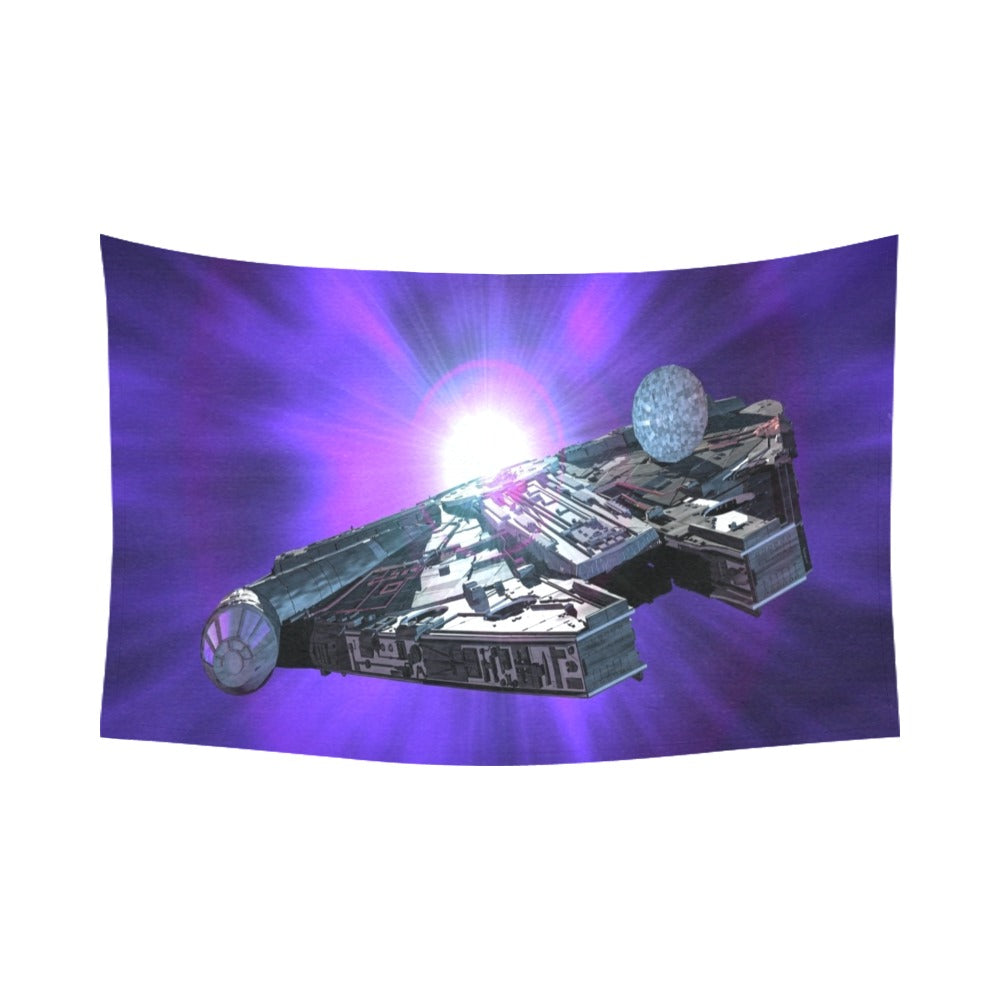 FOX PRODUCTS- Wall Tapestry - "Millennium" - 90"x 60"