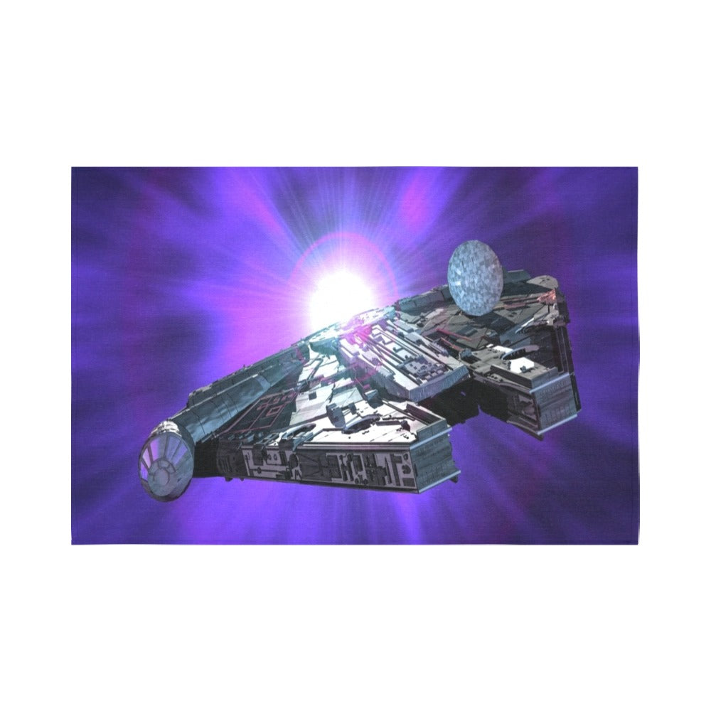FOX PRODUCTS- Wall Tapestry - "Millennium" - 90"x 60"