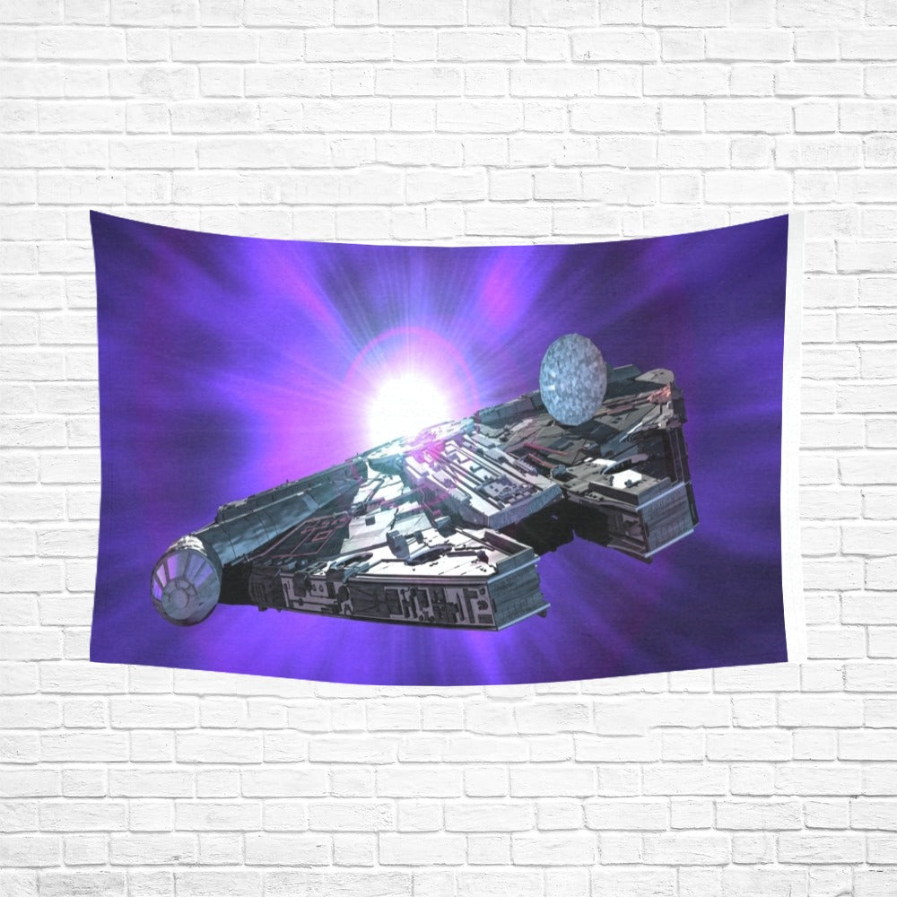 FOX PRODUCTS- Wall Tapestry - "Millennium" - 90"x 60"