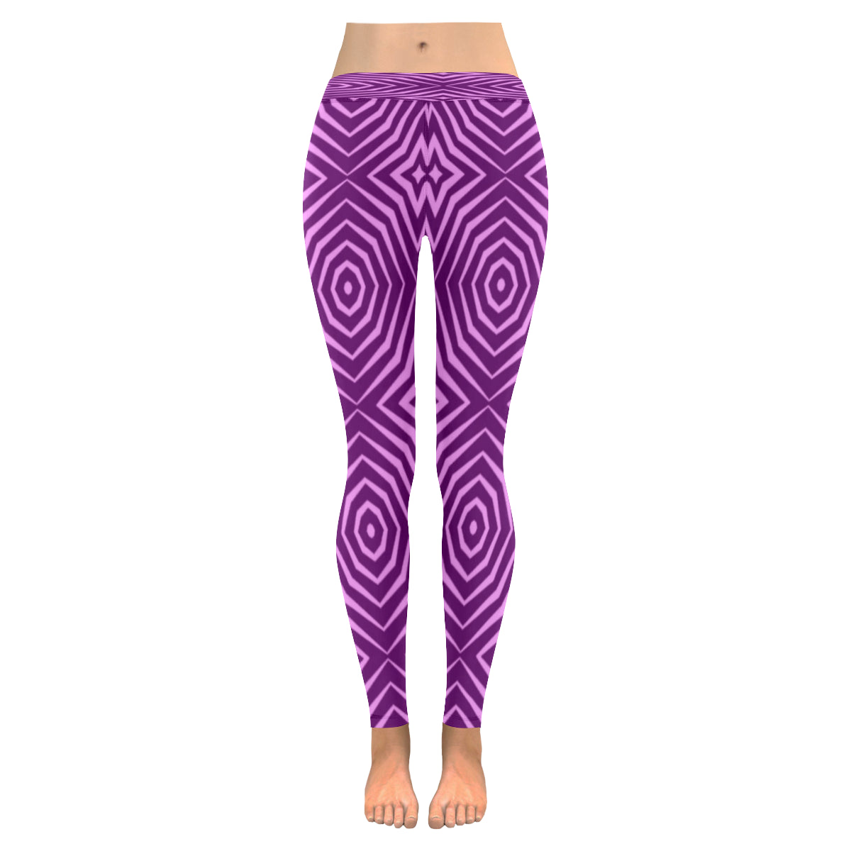 Leggings Mesmerize- Women/Kids (6 colors)