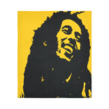 Wall Tapestry Bob Marley 51"x60" (6 colors)