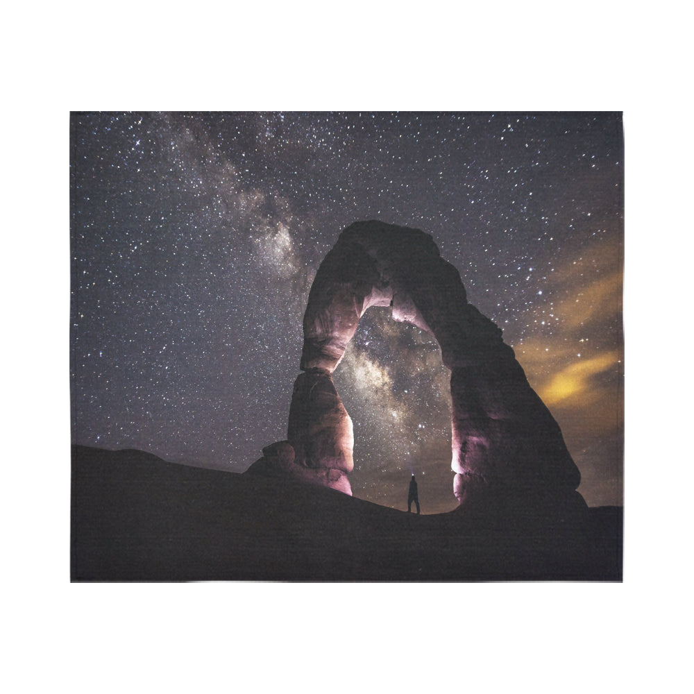 Wall Tapestry Arch 60"x 51"