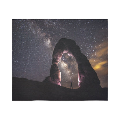 Wall Tapestry Arch 60"x 51"