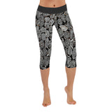 Leggings Namaste Capri- Women (5 colors)