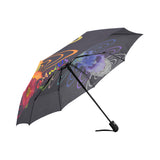 Automatic Foldable OMniUs Chakra Umbrella