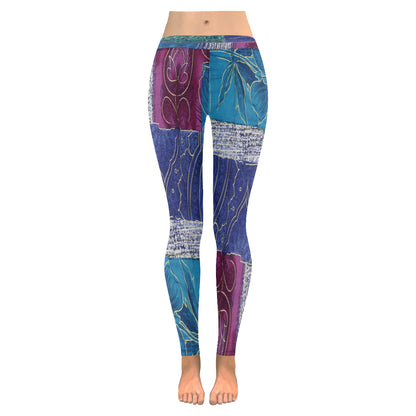 Leggings Valencia- Women/Kids (2 colors)