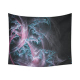 FOX PRODUCTS- Wall Tapestry 60"x 51" Fractal Blaze