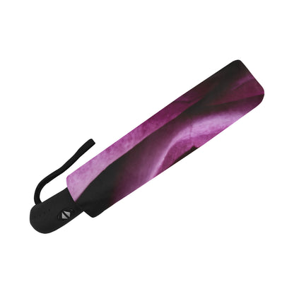 Anti-UV Automatic Violet Rose Umbrella (Model U09)