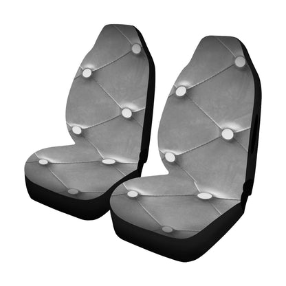 Car Seat Cover Quilt Airbag Compatible (Set of 2)