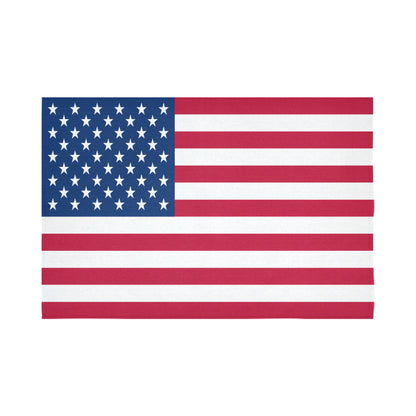 Wall Tapestry USA Flag 90" x 60"